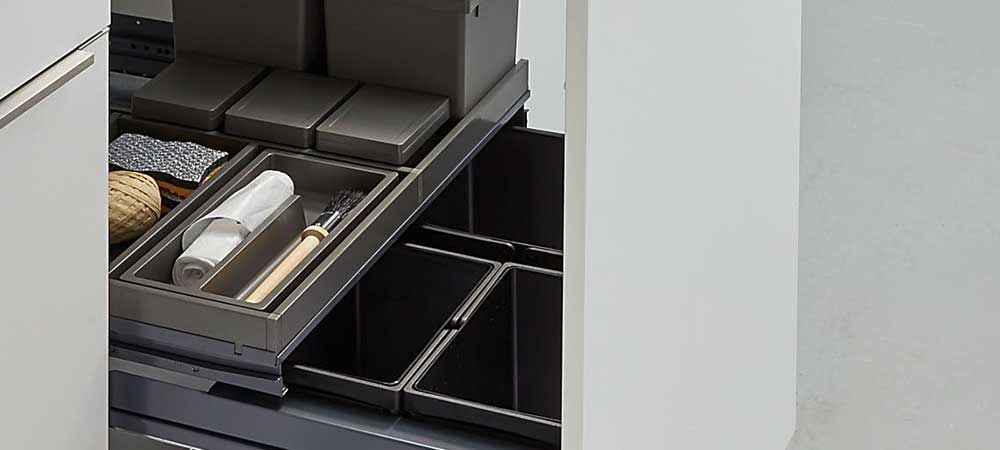 Lempke Abfallsammler