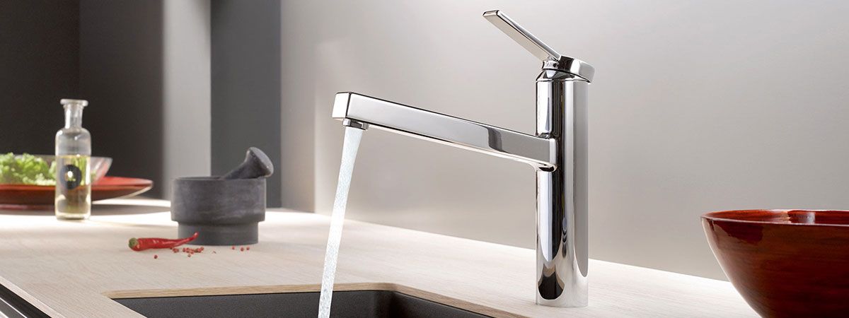 Lempke Küchentechnik: Armaturen