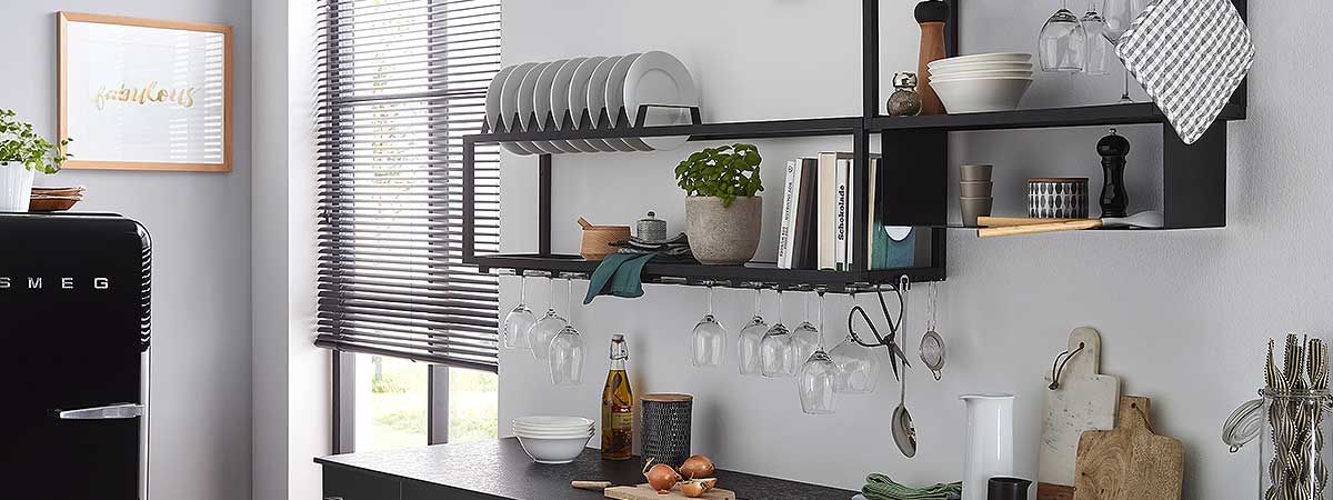 Lempke Küchentechnik: Schrankausstattungen und Nische