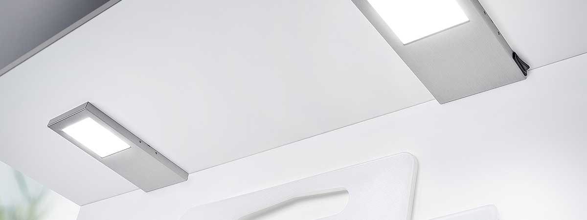 Lempke Küchentechnik: Lichttechnik